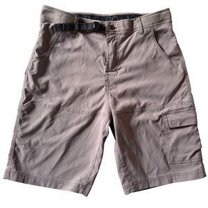 Gerry Performance Hiking Shorts Adjustable Waist Outdoor Utility Gorpcore M